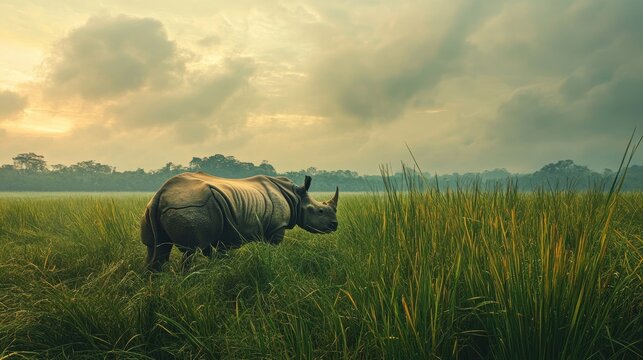 Kaziranga Wildlife 4D3N Escape