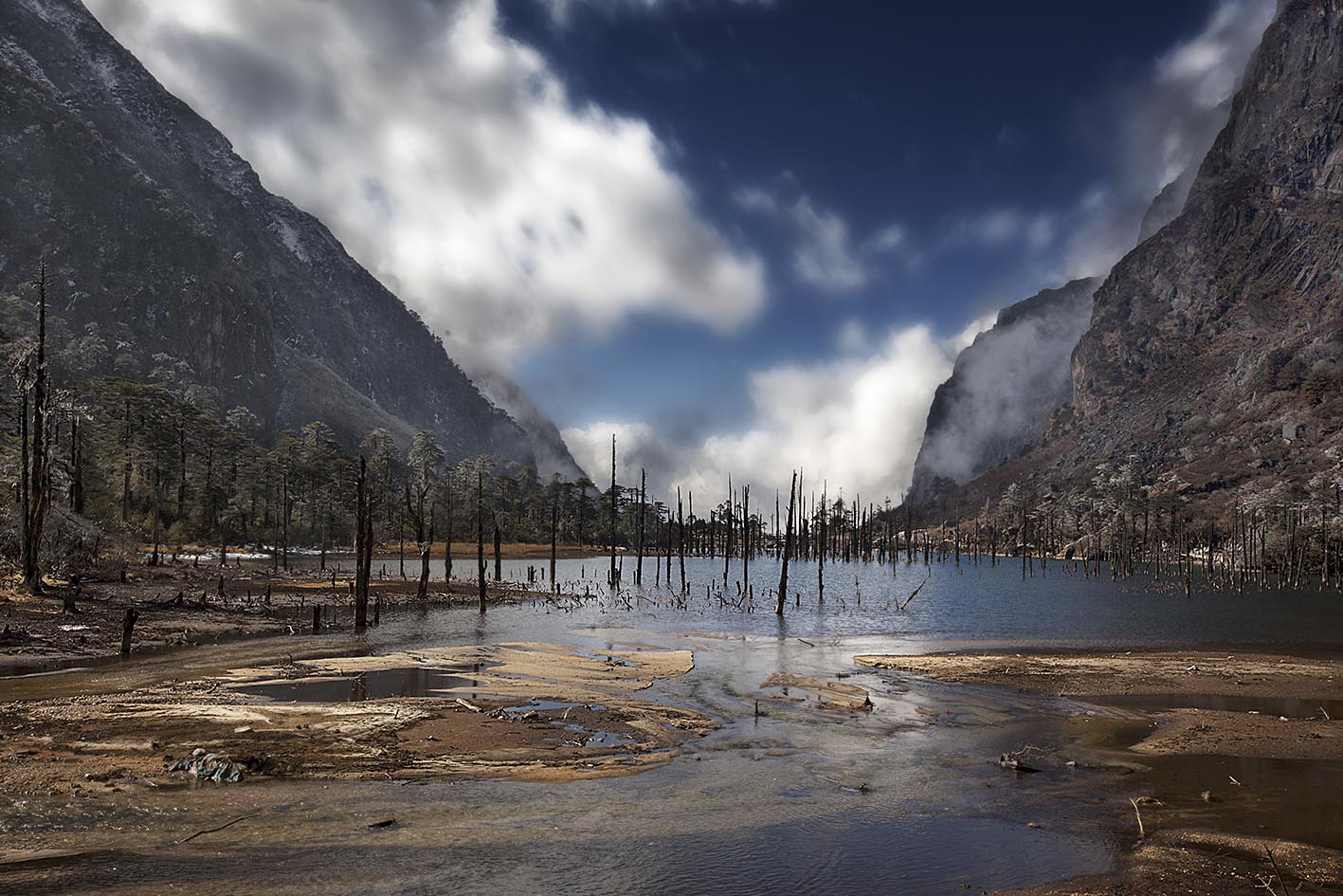 Sikkim Alpine 5D4N Wanderer