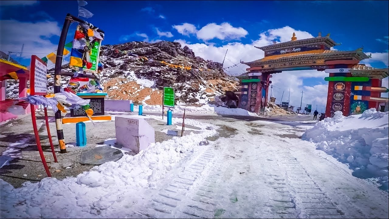 Tawang Monastery 6D5N Heritage